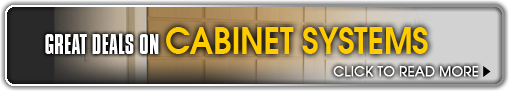Garage Systems at a Great price Garage Storage